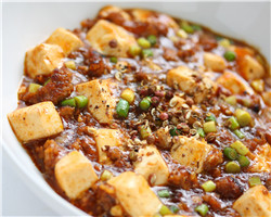 ma po tofu