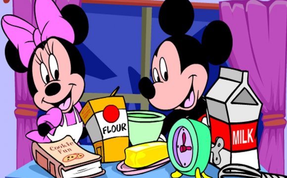 Mickey Mouse Clubhouse Kitchen