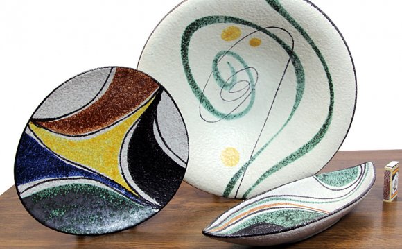 Modern Plates and bowls