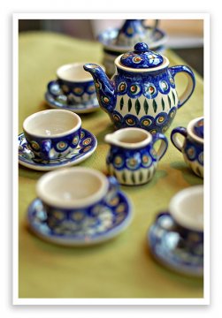 polishpottery5 Polish Pottery