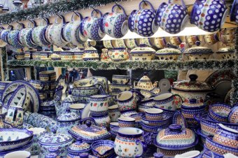 Polish Pottery 2