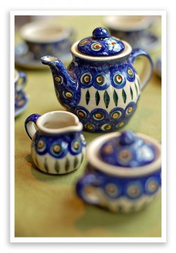 Polish Pottery