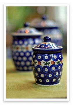 Polish Pottery