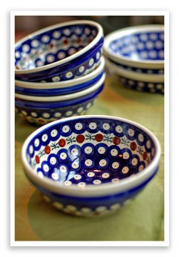 Polish Pottery