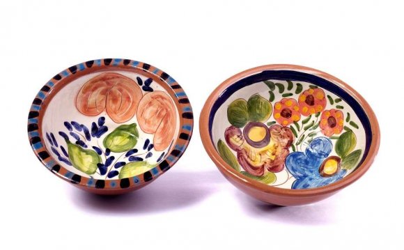 Portuguese Ceramic Dinnerware