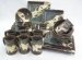 Camo Dinnerware Set