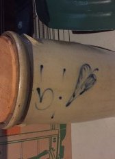 5 gallon North Star leaf churn Question:
