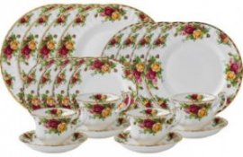 Royal Albert Old Country Roses