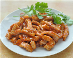 sweet and sour pork