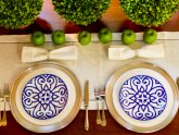 Beautiful Dinner Plates