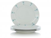 Black Plates and bowls