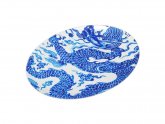 Blue Chinese Plates