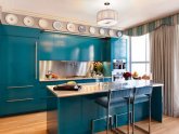 Blue Kitchen Accessories