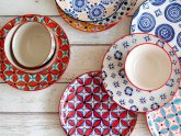 Bohemian Plates