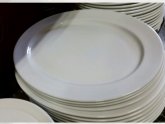 Cheap White China Plates