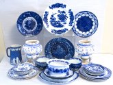 Chinese Plates and bowls
