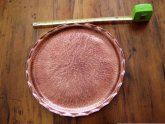 Copper Plates and bowls