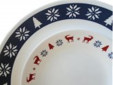 Corelle Christmas Plates