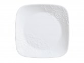 Corelle Square White Dishes