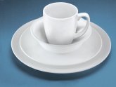 Corelle White Dinner Set