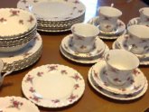 Country Dinnerware Sets