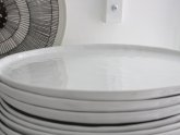 Crate and Barrel Plates