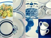 Dinnerware mix and match