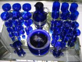 Dinnerware Sets Blue