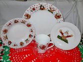 Dinnerware Sets Walmart