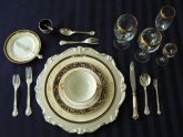Dinnerware Sets with Matching serving Pieces