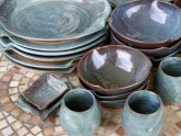 Eclectic Dinnerware Sets