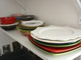 Kitchen dishes