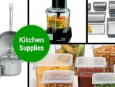 Kitchen Supplies