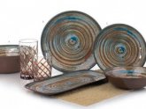 Melamine Dinnerware Sets Clearance