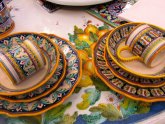 Mexican style Dinnerware