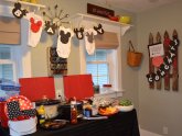 Mickey Mouse Kitchen Decor