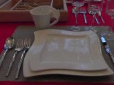 Modern Square Dinnerware Sets