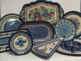 Polish Pottery Dinnerware