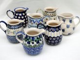 Polish Pottery seconds