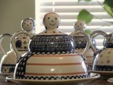 Polish Pottery Soup Tureen