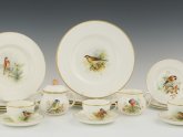 Porcelain Dinnerware