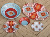 Southwestern style Dinnerware