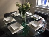 Square Dinner Service