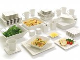 Square Dishes Dinnerware
