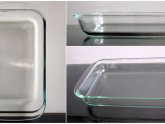 Square Plates Dinnerware Set