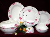 Tableware, Porcelain
