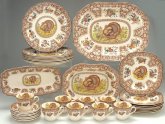 Thanksgiving Dinnerware Sets Clearance