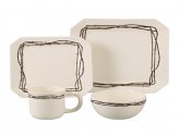 Western Dinnerware Sets