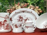 Western style Dinnerware