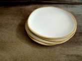 White Ceramic Plates